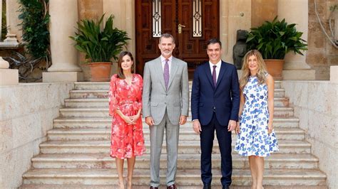 pedro sanchez castejon familia